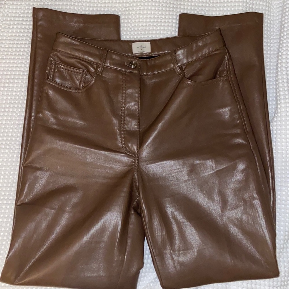 Brown Melina Pant